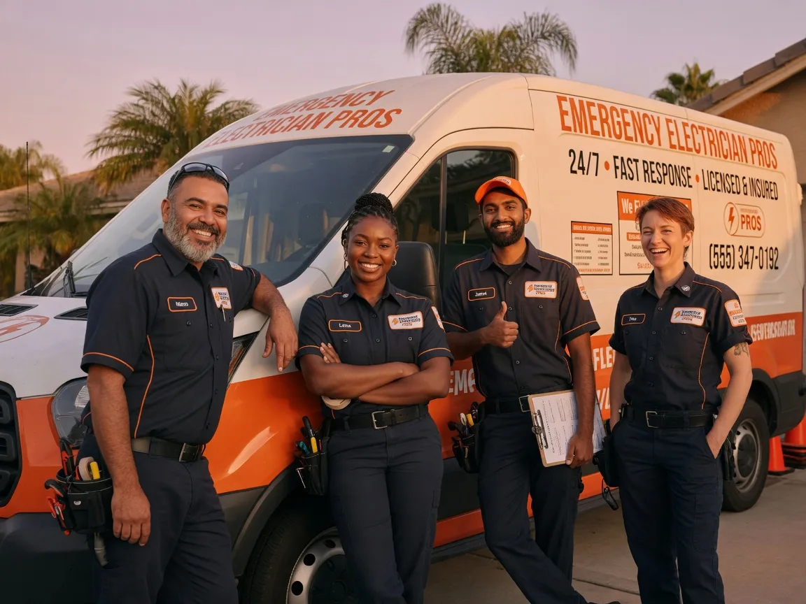 Emergency Electrician company in Zuni, VA